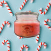 Candy Cane Scented Candle