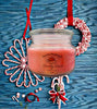 Candy Cane Scented Candle
