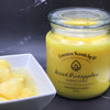 Diced Pineapples Scented Candle