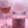 Pink Moscato Scented Candle