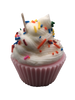 Birthday Cake Cupcake Candle