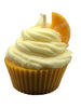 Lemon Creme Cupcake Candle